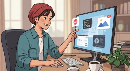 10 AI Tools to Simplify Life & Boost Business in 2024