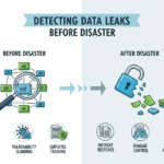Illustrative image for: Detecting Data Leaks Before Disaster