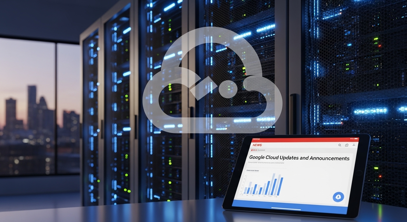 What’s New with Google Cloud: Updates and Announcements