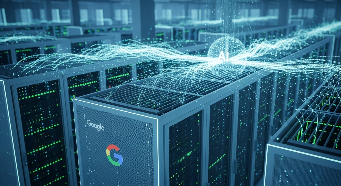 Agile AI: Google’s Fungible Data Centers for the AI Era