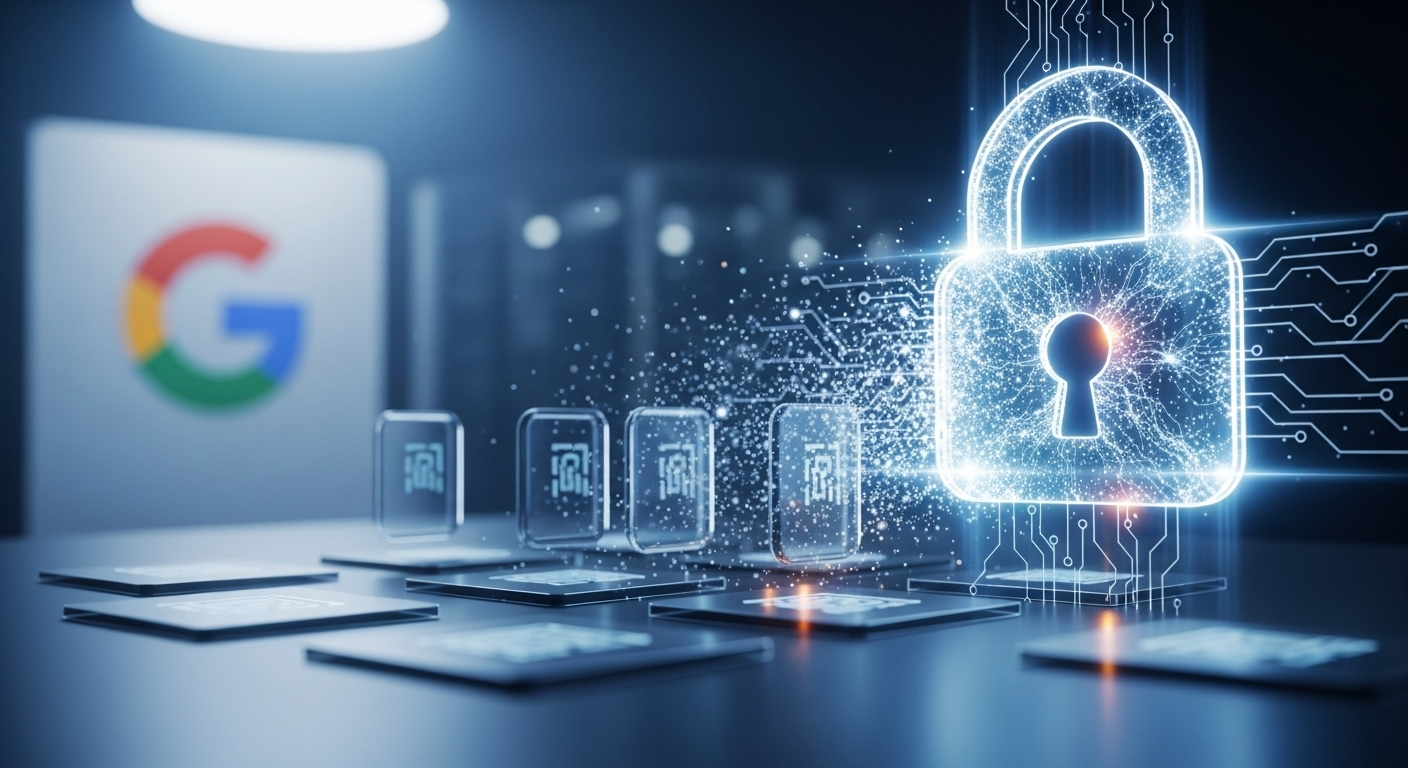 Google’s Encryption-Based Data Erasure: Future of Sanitization