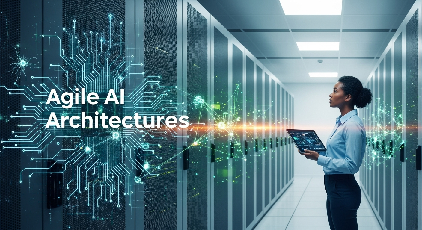 Agile AI Data Centers: Fungible Architectures for the AI Era