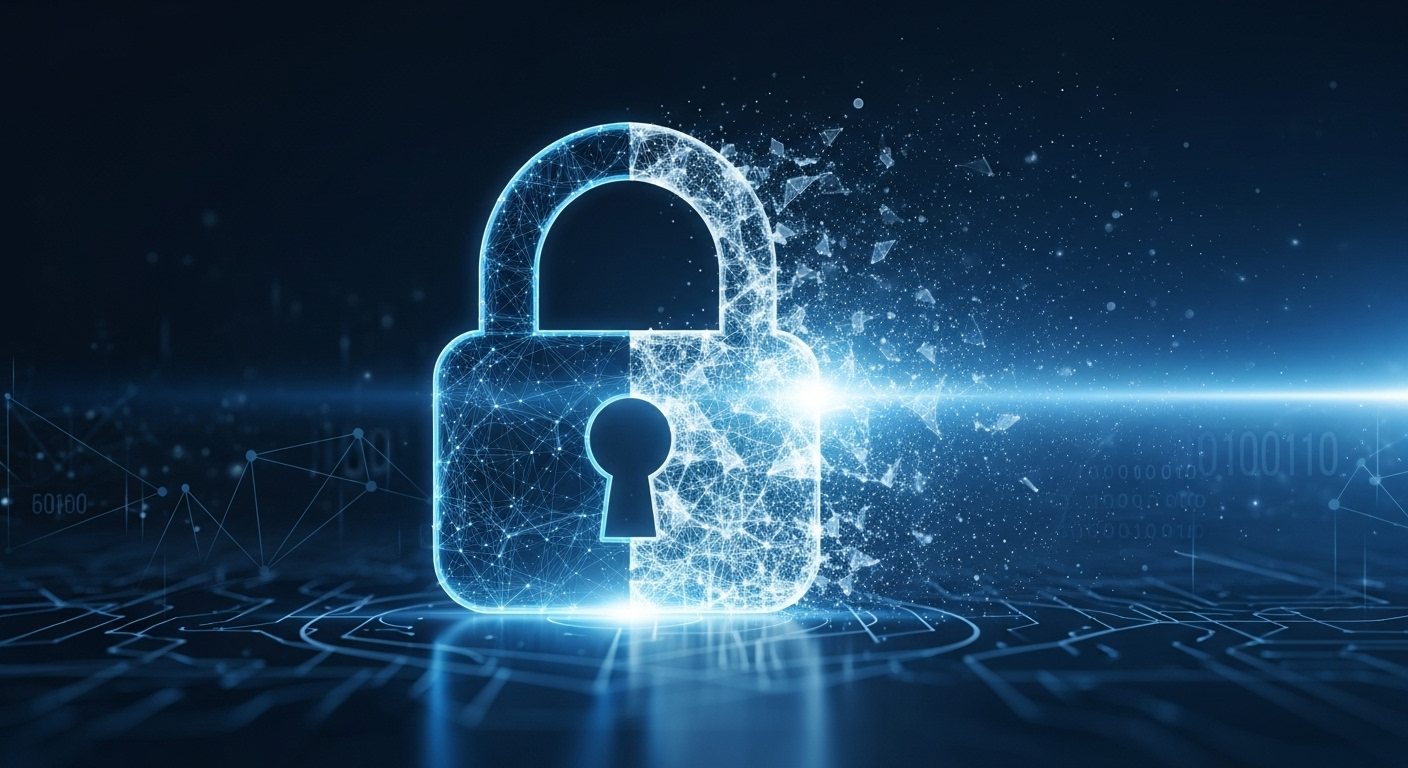 Google Data Protection: Cryptographic Erasure Explained