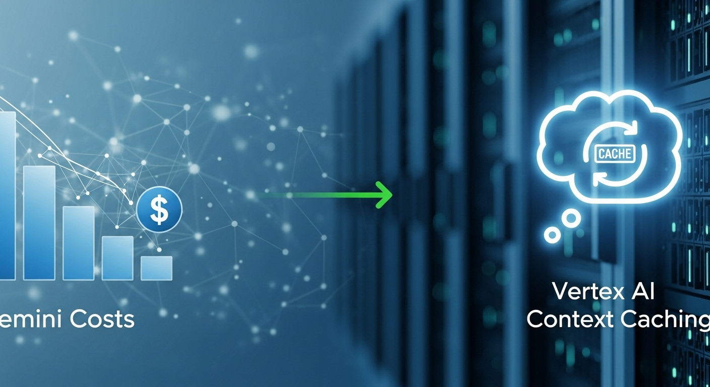 Reduce Gemini Costs & Latency with Vertex AI Context Caching