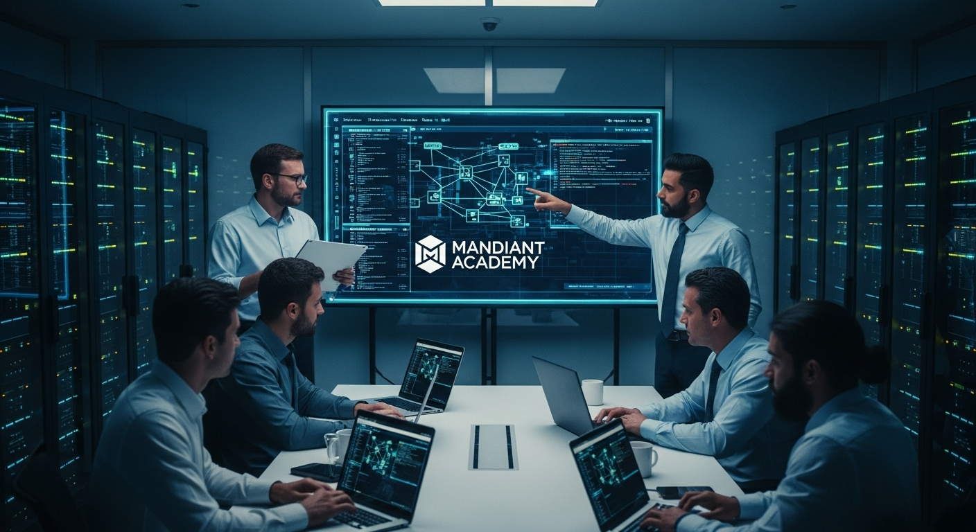Mandiant Academy Launches Network Security Training