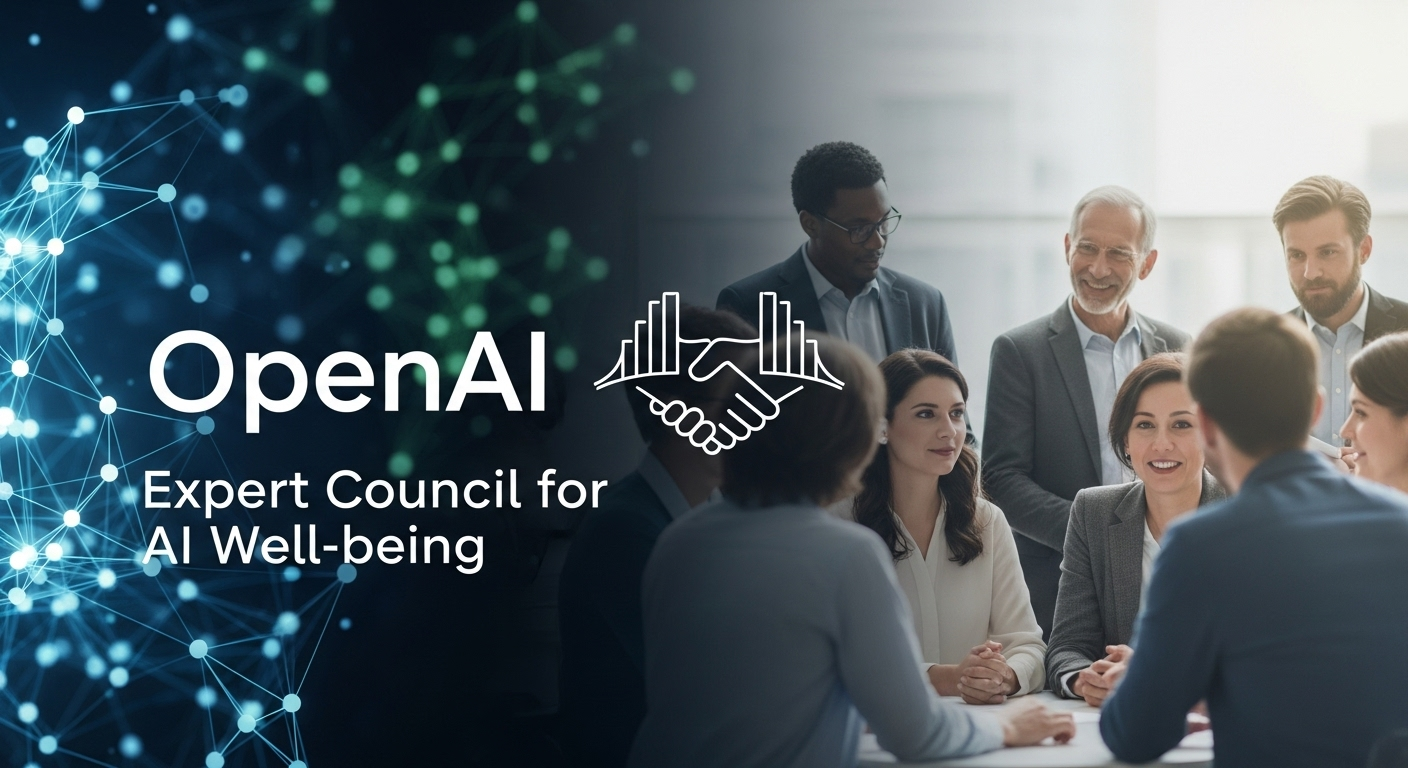 OpenAI Launches AI Well-being Council for ChatGPT
