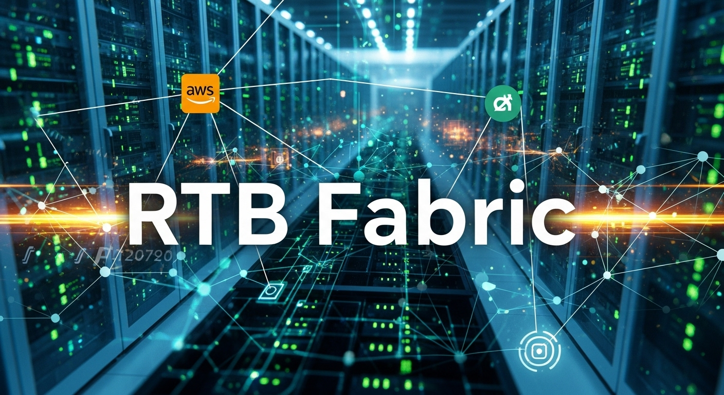AWS RTB Fabric: Revolutionizing Real-Time Advertising for AdTech