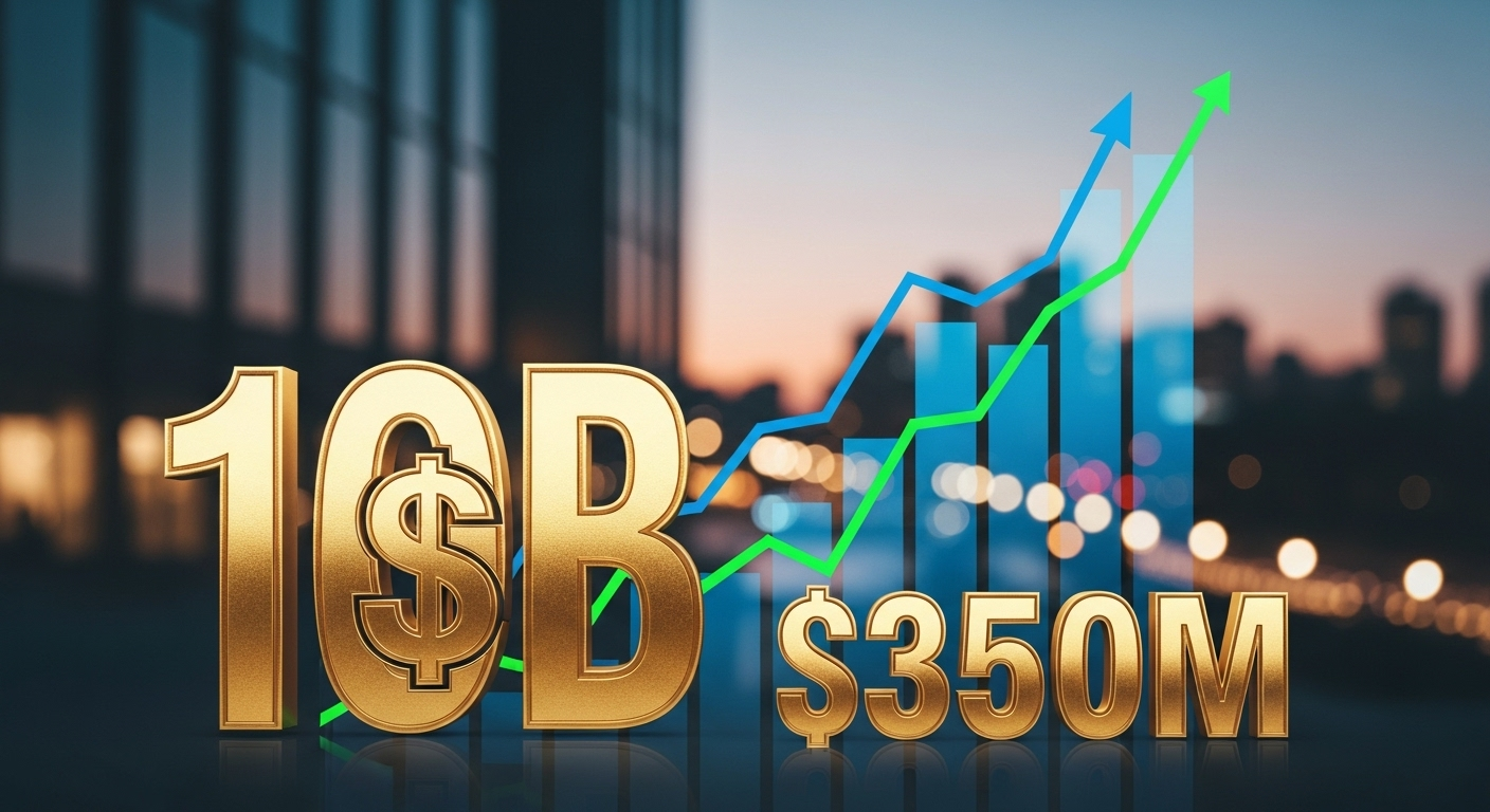 Mercor’s Valuation Hits $10B with $350M Series C Funding