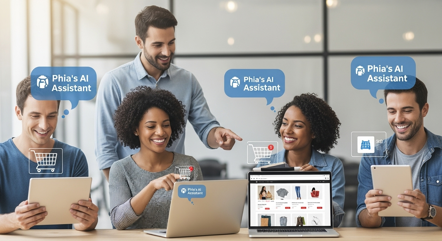 Phia’s AI Assistant: Revolutionizing Online Shopping