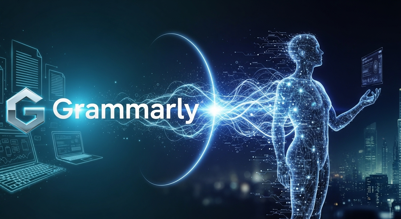 Grammarly Rebrands to Superhuman: AI-Powered Communication