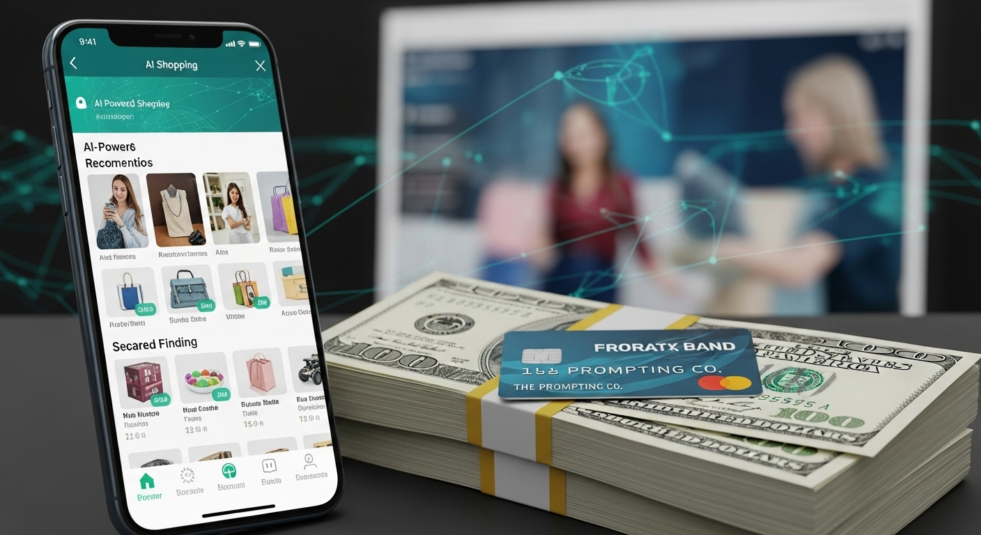 The Prompting Company Raises $6.5M for AI Shopping