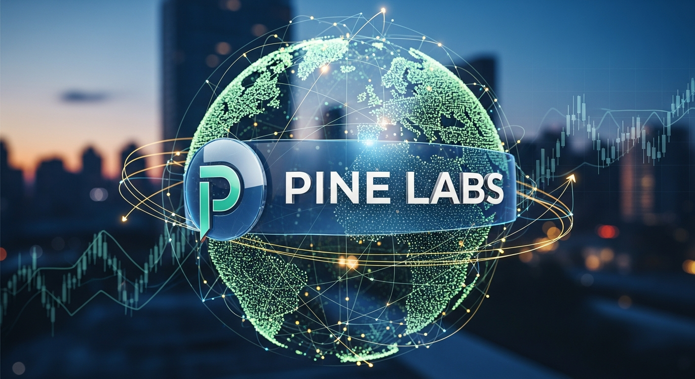 Pine Labs Eyes Global Fintech Expansion Amidst IPO