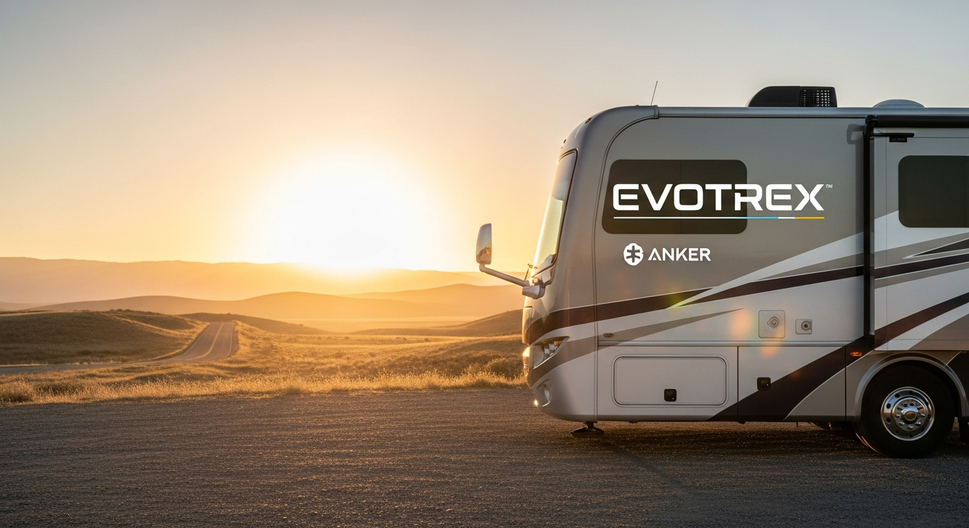 Evotrex: Anker-Backed Startup Disrupts the RV Market