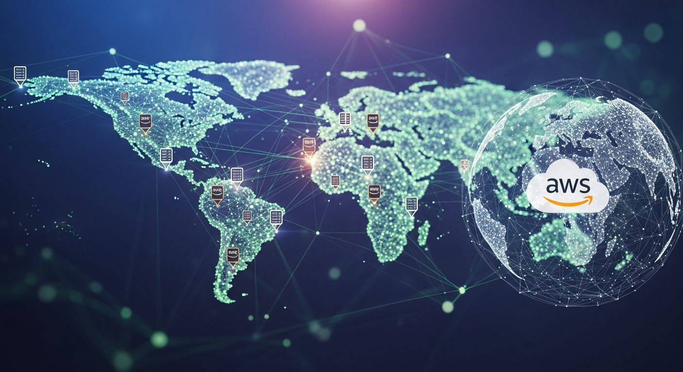 AWS Capabilities by Region: Streamline Global Deployments