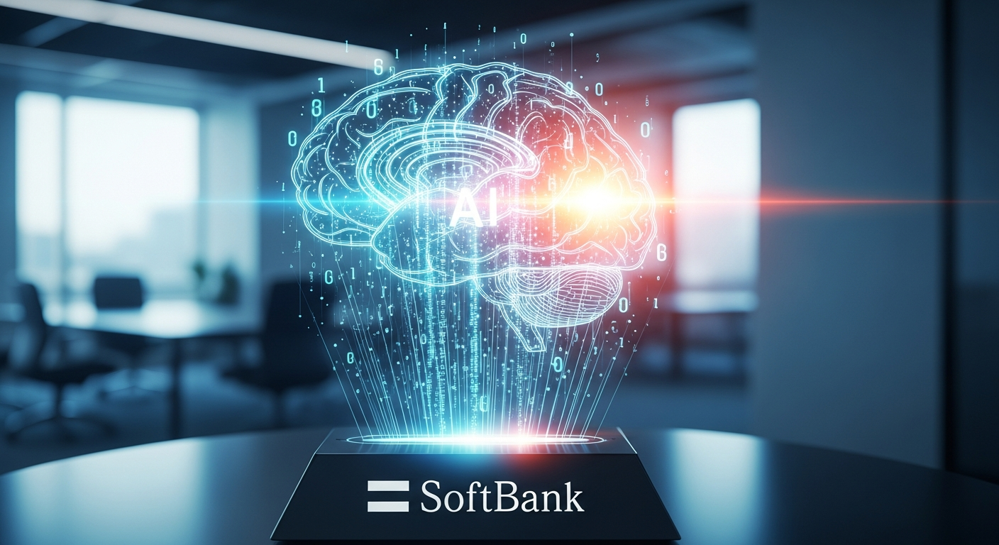 SoftBank’s AI Bet in Japan: Masterstroke or Hype?