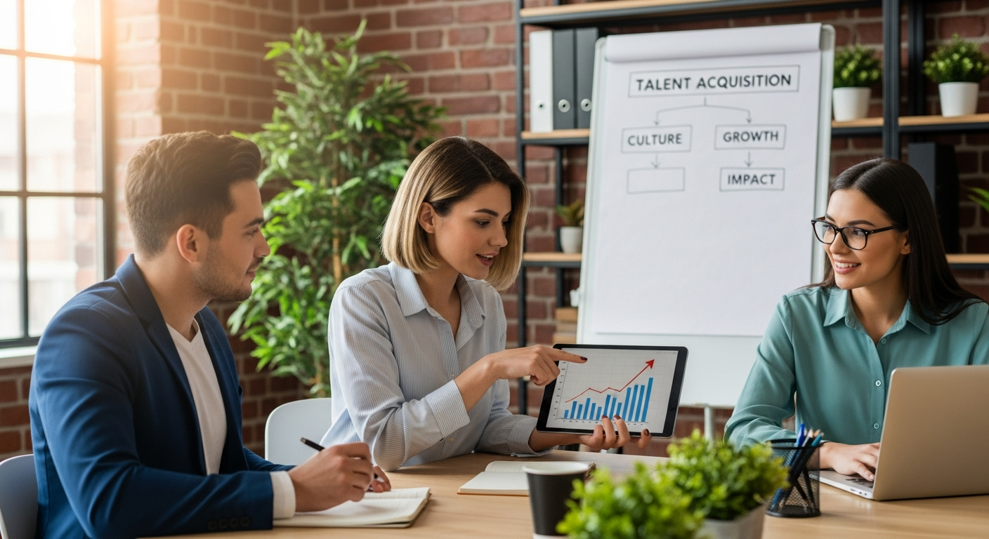 Attract Top Talent: Startup Strategies Without Big Budgets