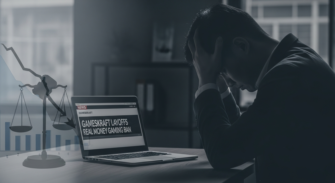 Gameskraft Layoffs: Real Money Gaming Ban’s Impact