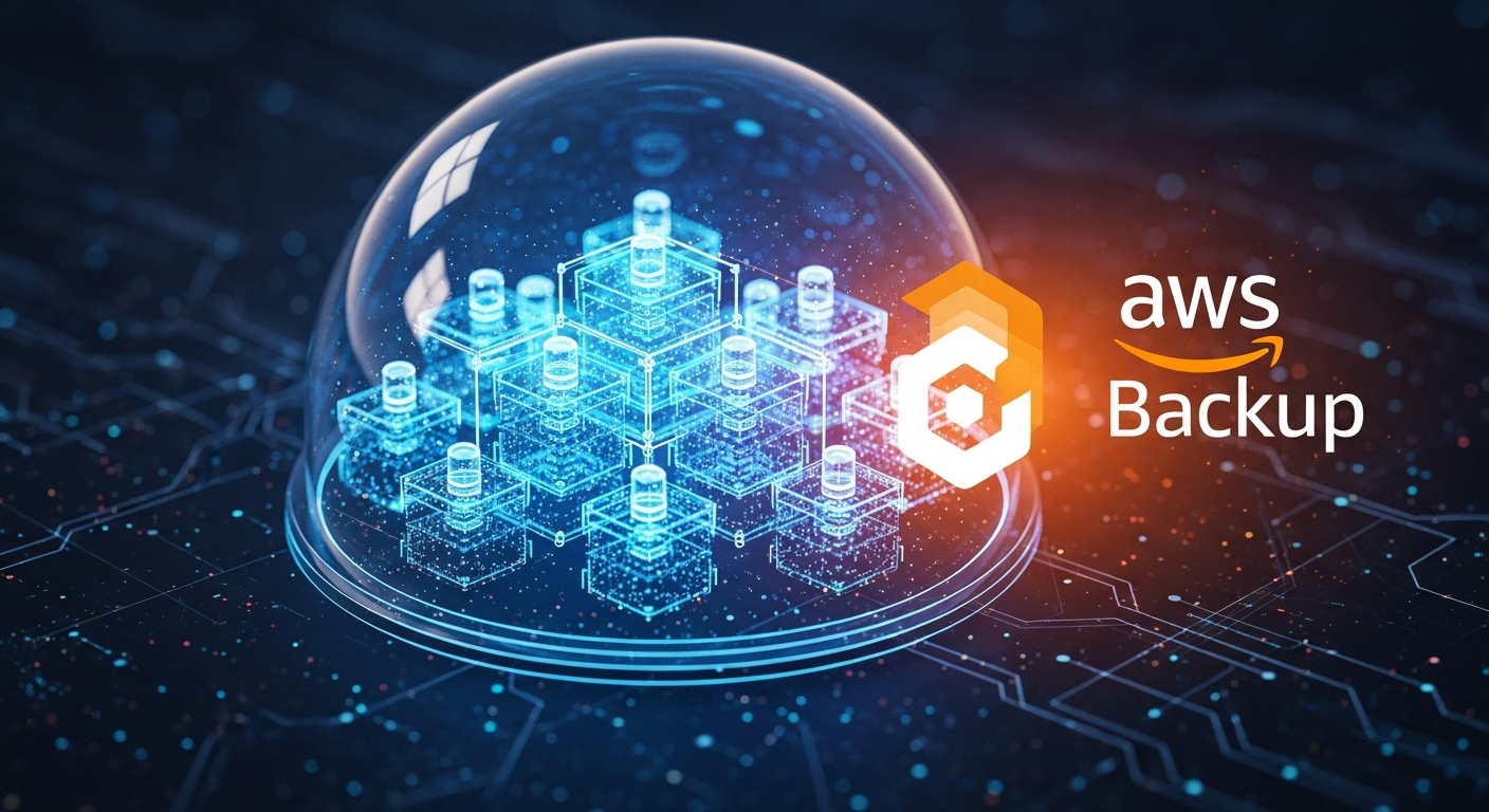 AWS Backup Now Supports EKS: Simplified Kubernetes Backups