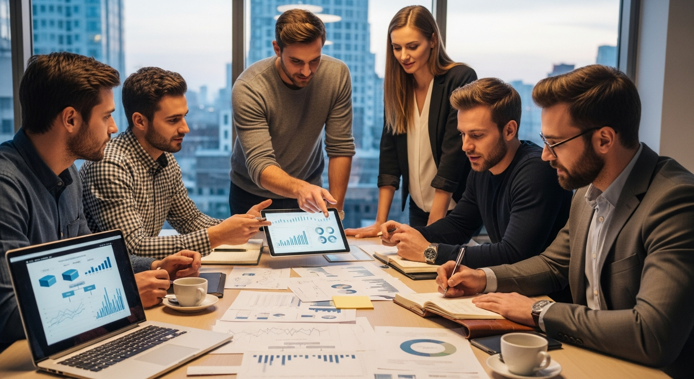 Planning Ahead: How Founders Can Prep for Late-Stage Funding