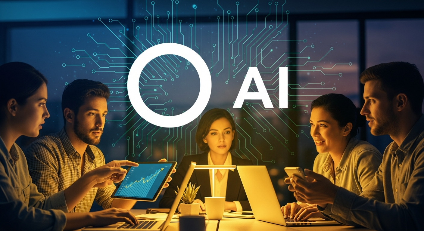 OpenAI & Startups: AI’s Fast-Paced Reality