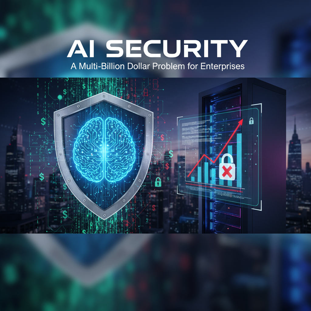 AI Security: The $60 Billion Cybersecurity Challenge