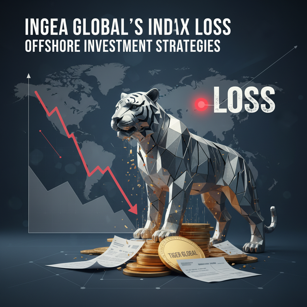 Tiger Global’s India Tax Loss: Offshore Investment Impact