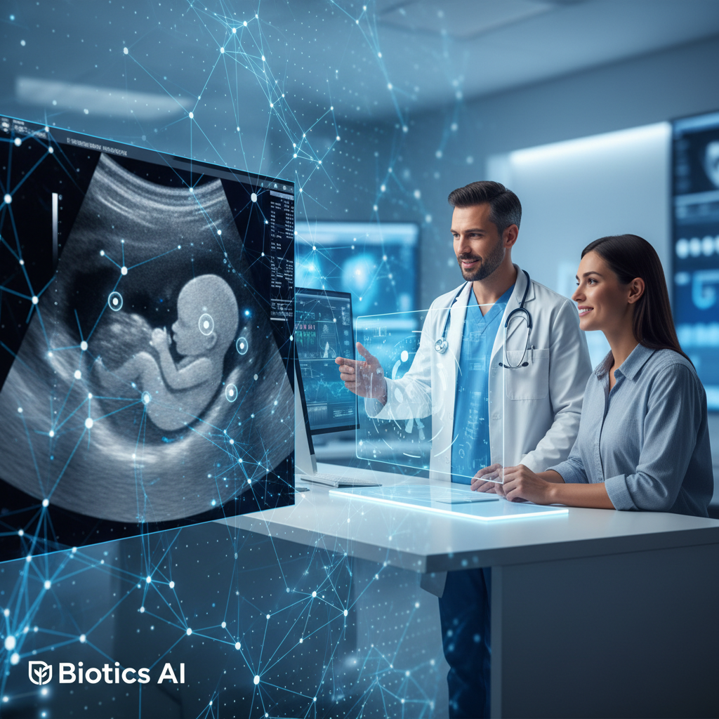 Biotics AI Ultrasound Software Approved by FDA