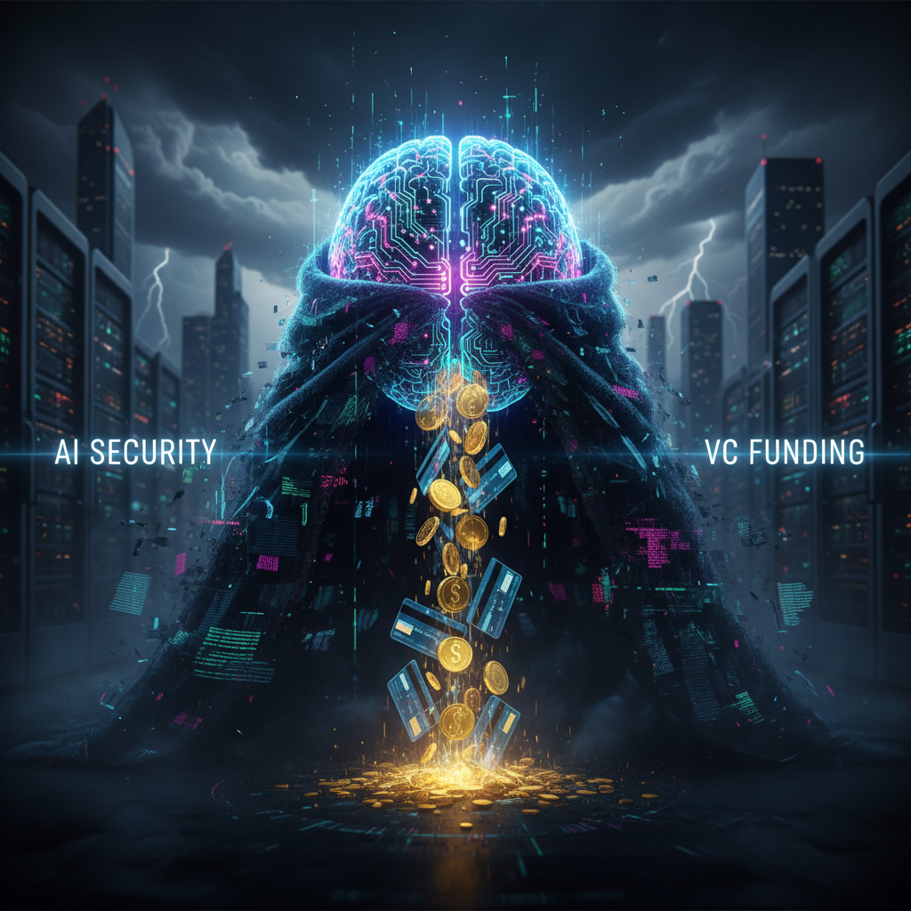 AI Security: VCs Invest in a Shadowy World