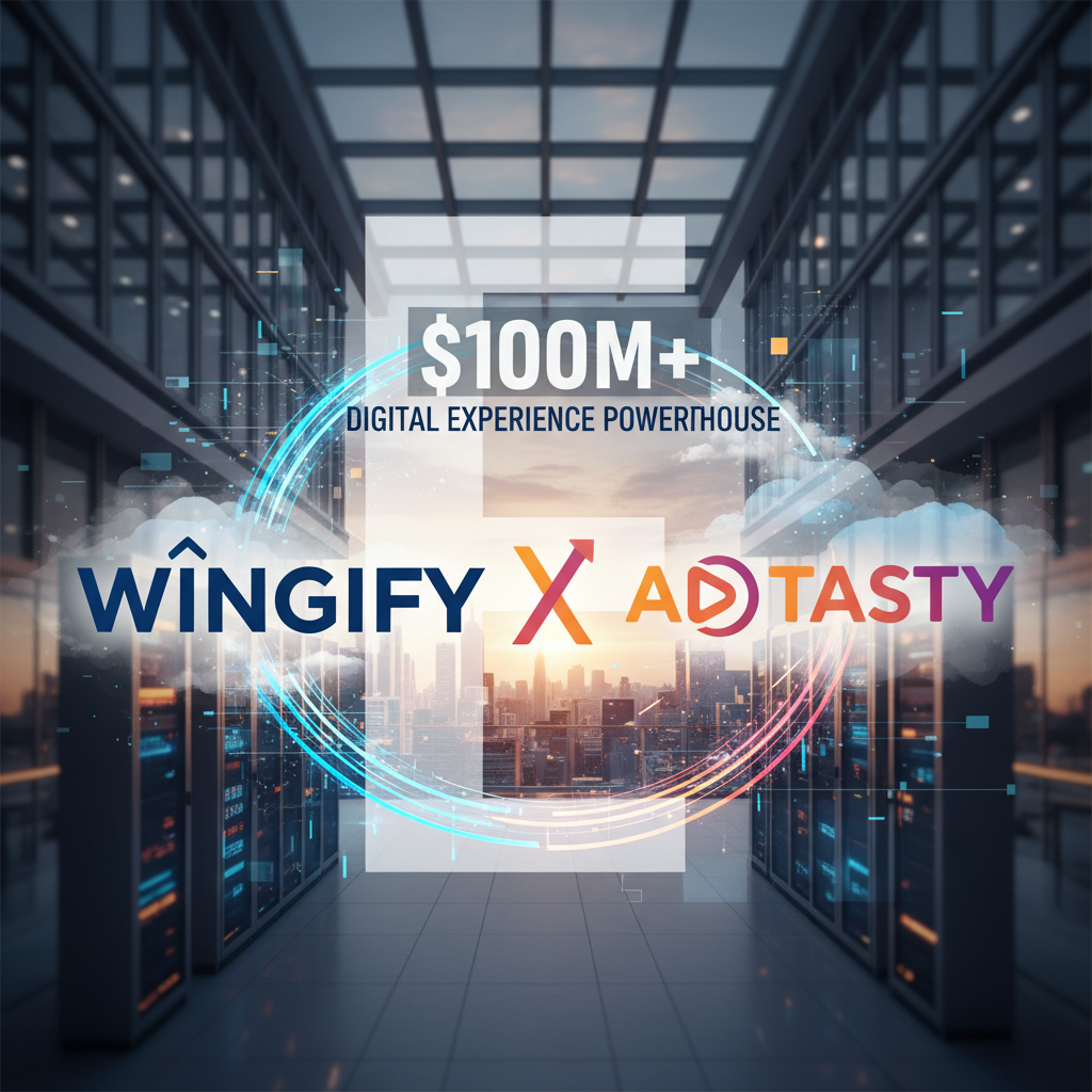 Everstone Creates $100M+ Digital Experience Powerhouse