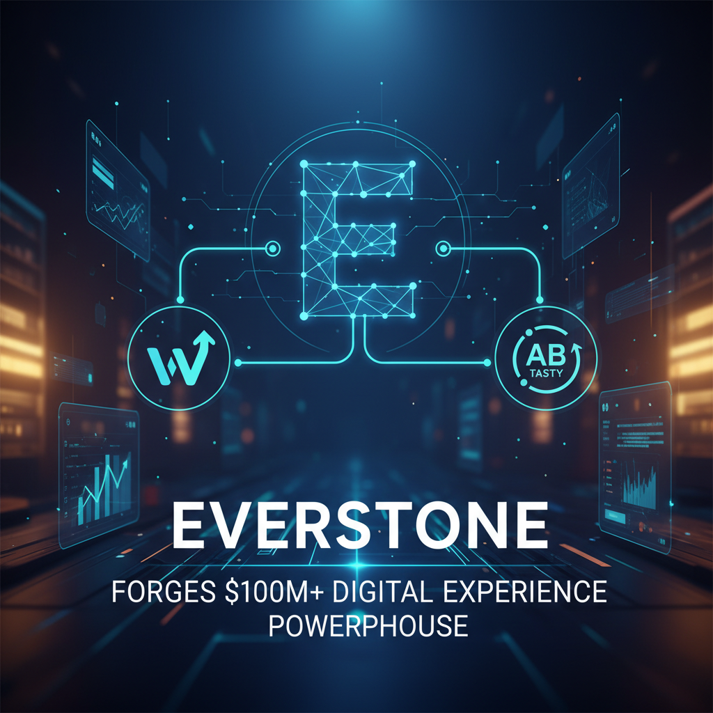 Everstone Creates $100M+ Digital Experience Powerhouse