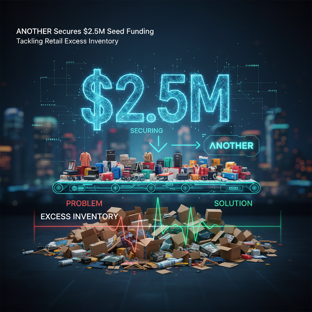 Another Raises $2.5M to Solve Retail Excess Inventory