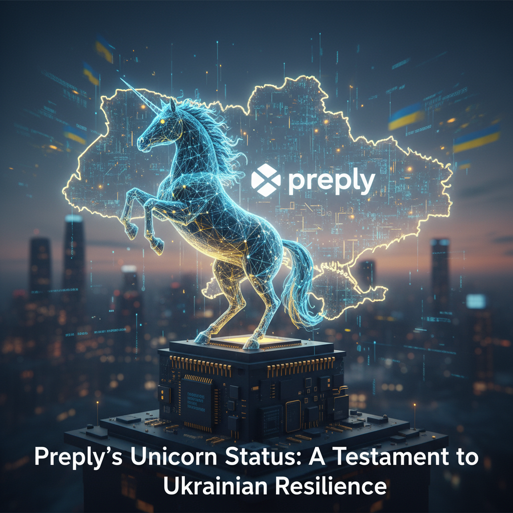 Preply’s Unicorn Status: Ukrainian Resilience in EdTech