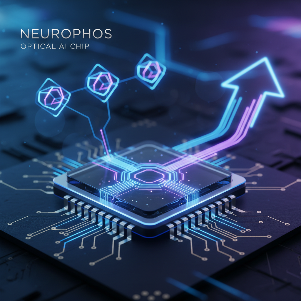Neurophos Raises $110M for AI Optical Chip Revolution