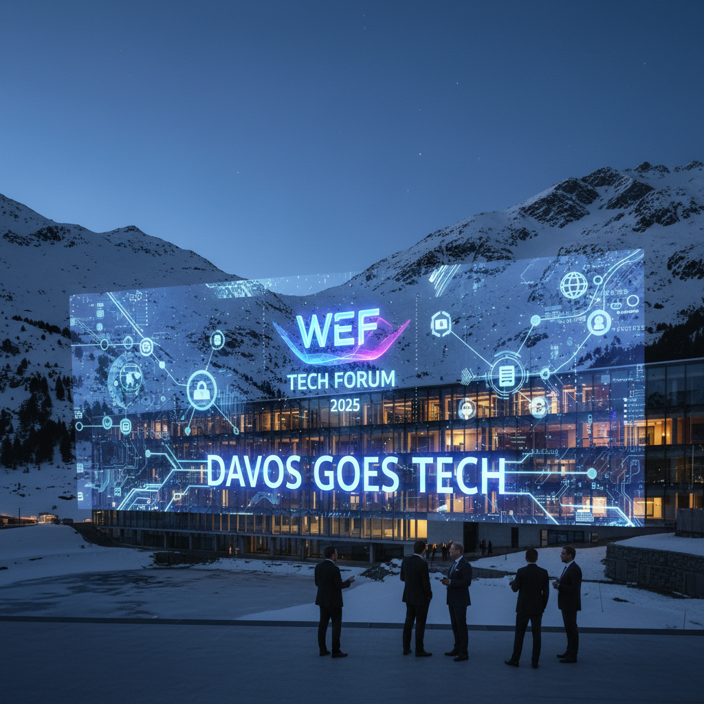 Davos 2024: AI Takes Center Stage at the World Economic Forum