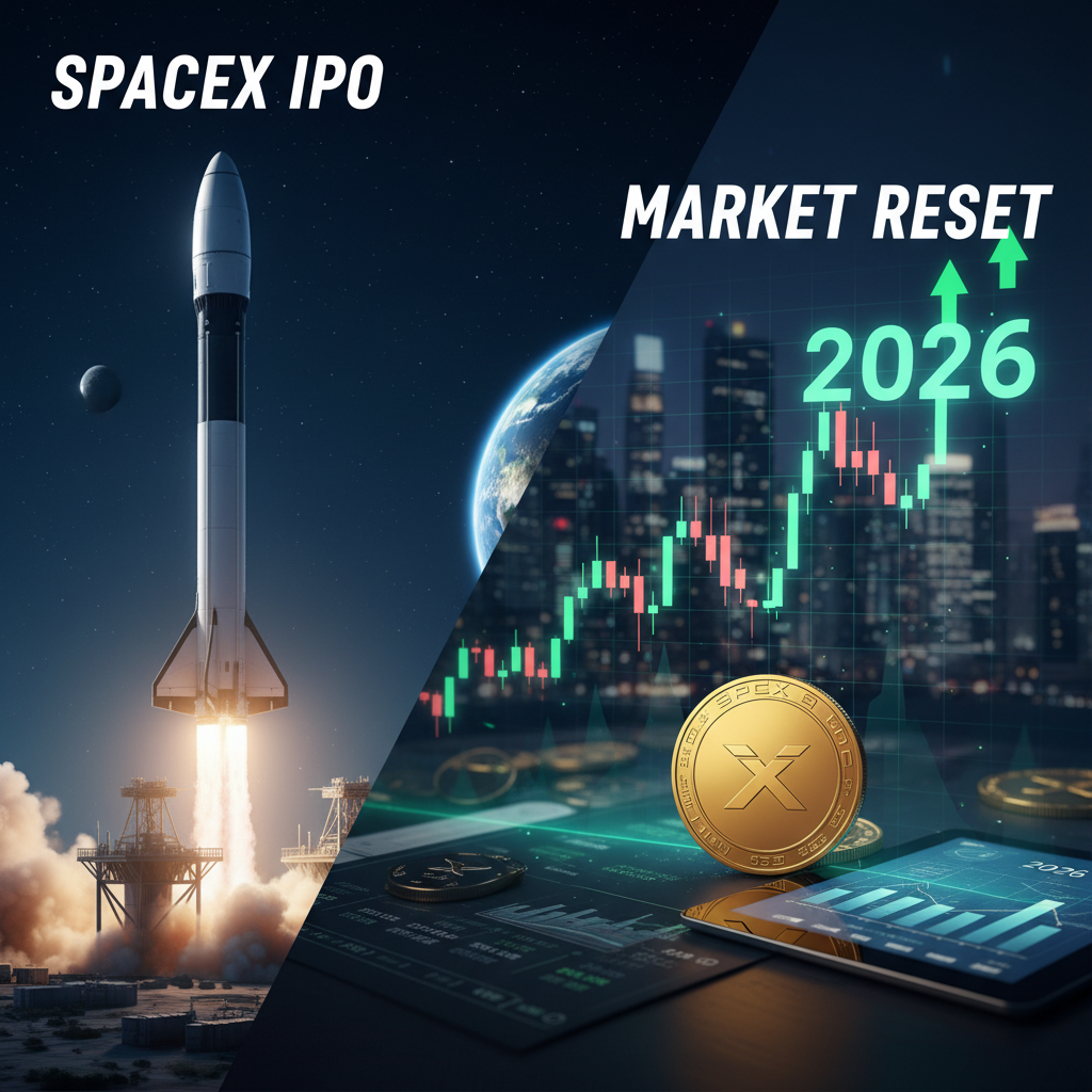 SpaceX IPO in 2026: Market Reset on the Horizon?
