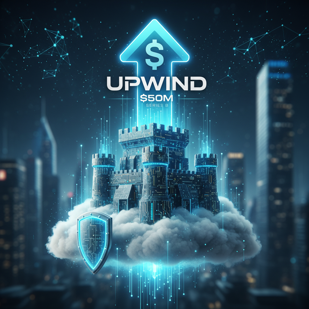 Upwind Secures $250M Series B for Cloud Security