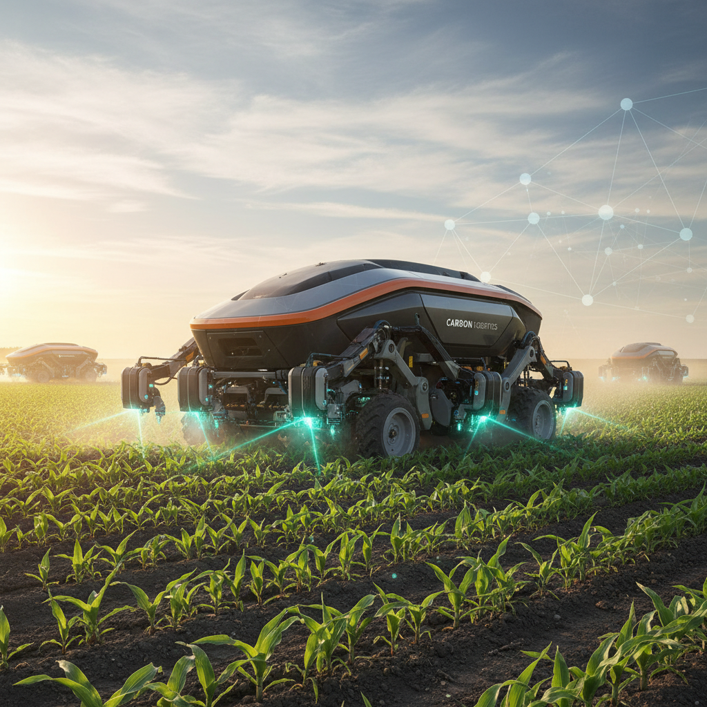 Carbon Robotics AI: Revolutionizing Weed Control in Farming