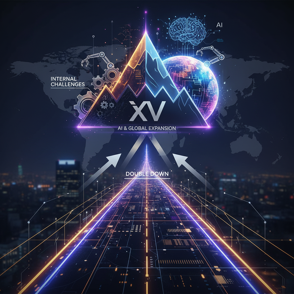 Peak XV Navigates Challenges, Doubles Down on AI & Global Expansion