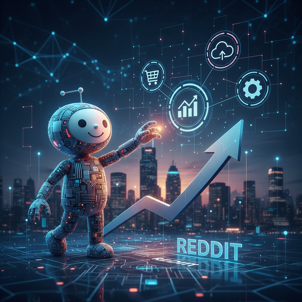 Reddit Eyes Acquisitions in Adtech & Beyond: Growth Strategy