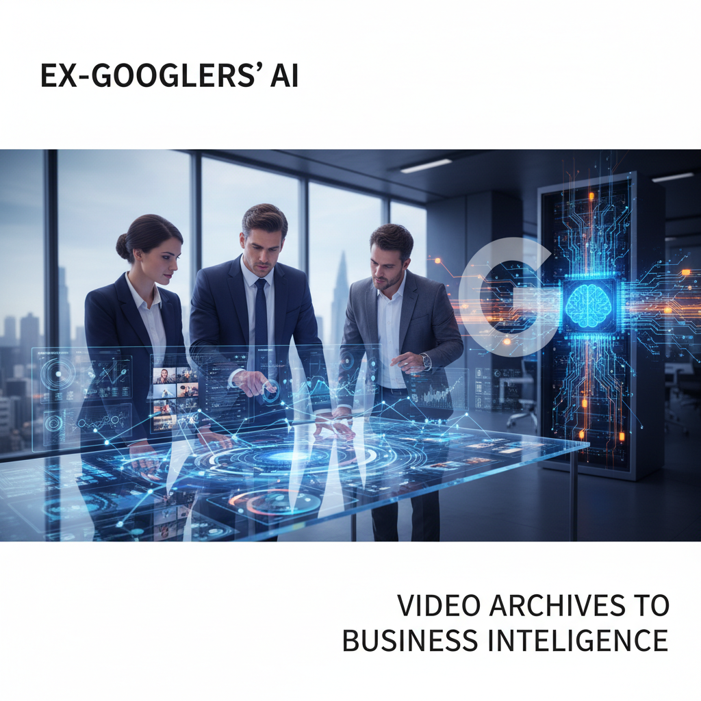 InfiniMind: AI Transforms Video Archives into Business Intelligence