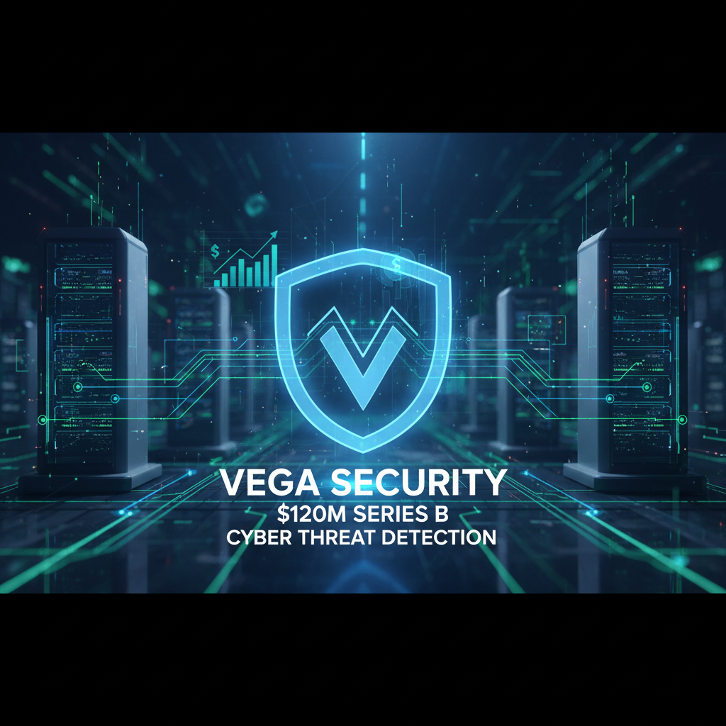 Vega Security Raises $120M to Revolutionize Cyber Threat Detection