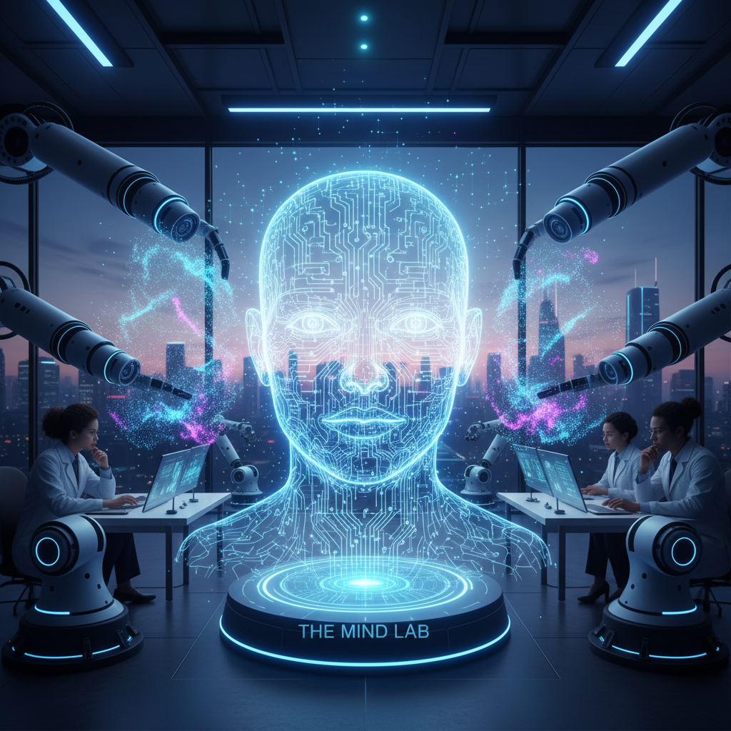 AI Lab Secures $180M to Teach Machines Human-Like Thinking