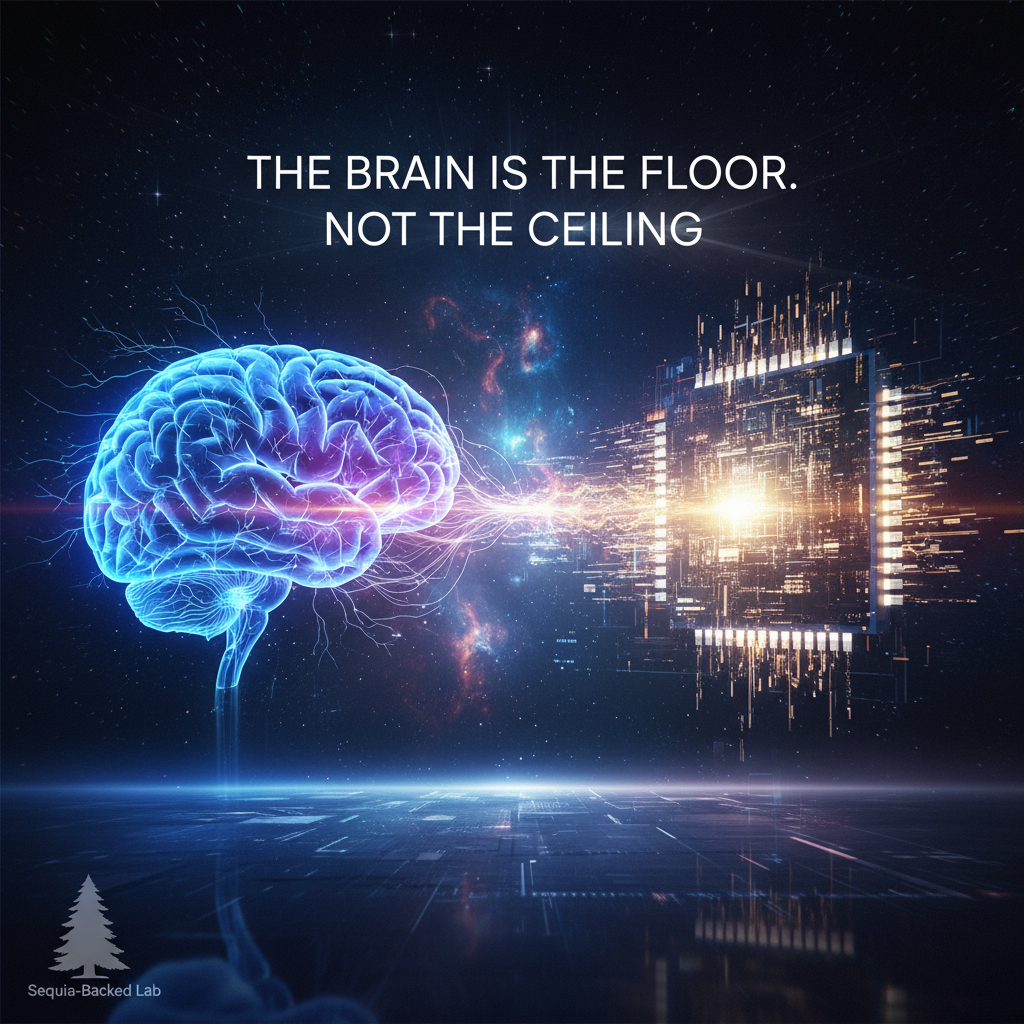 AI Breakthrough: Sequoia-Backed Lab Mimics Human Brain