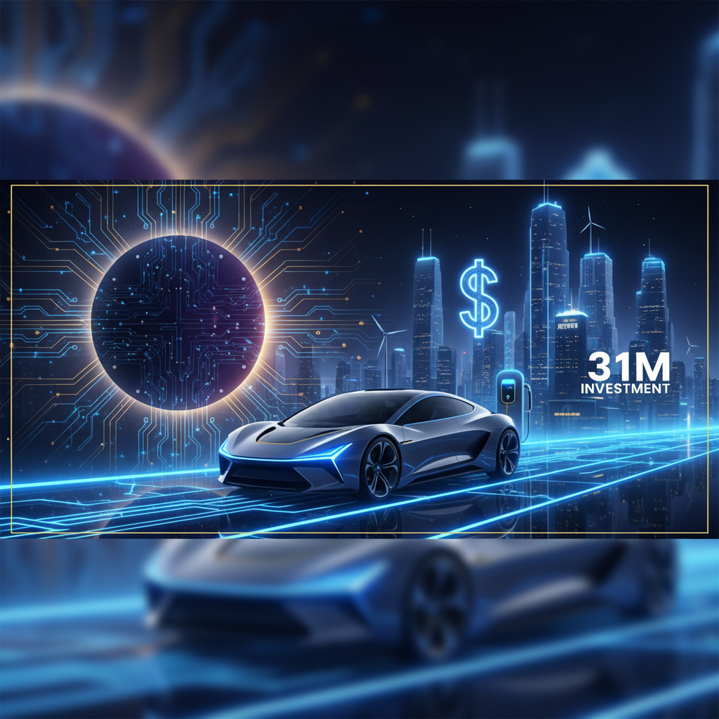 Ever Secures $31M Funding to Fuel AI-Driven EV Marketplace