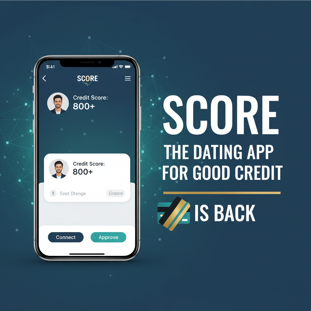 Score Dating App Relaunches: Now Open to All
