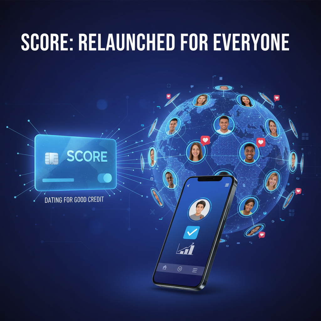 Score Dating App Relaunches: Now Open to Everyone