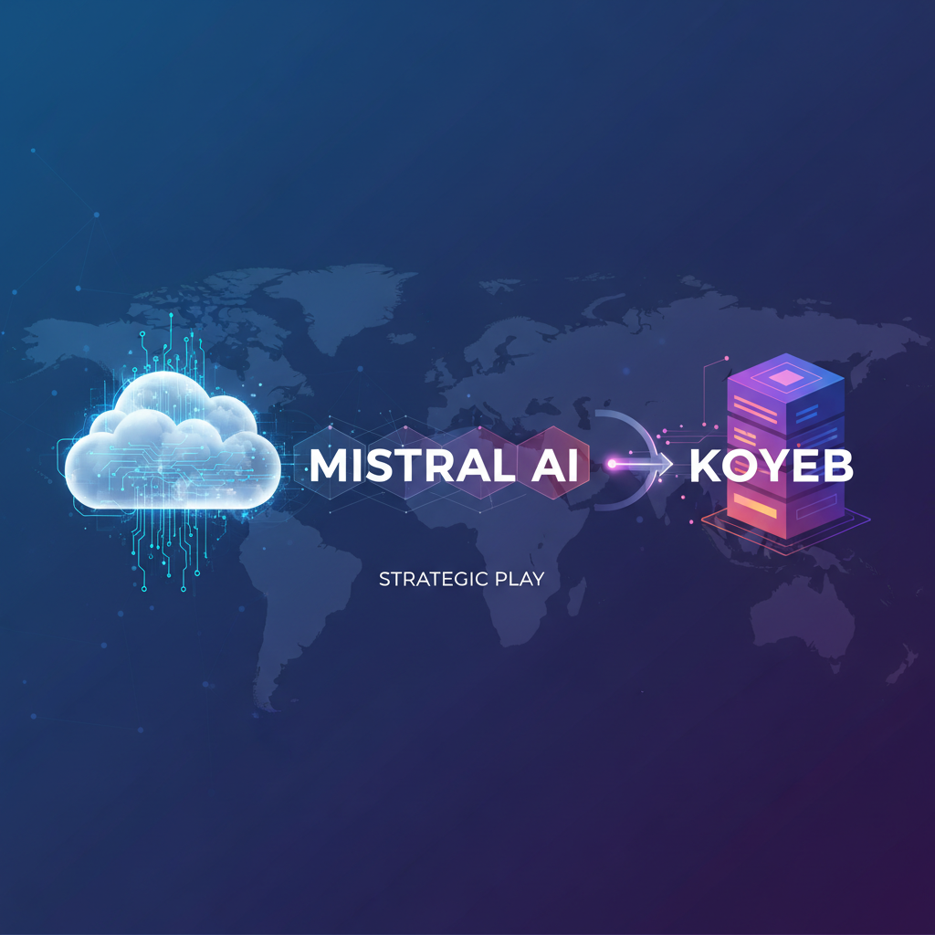 Mistral AI Acquires Koyeb: Cloud Ambitions Soar