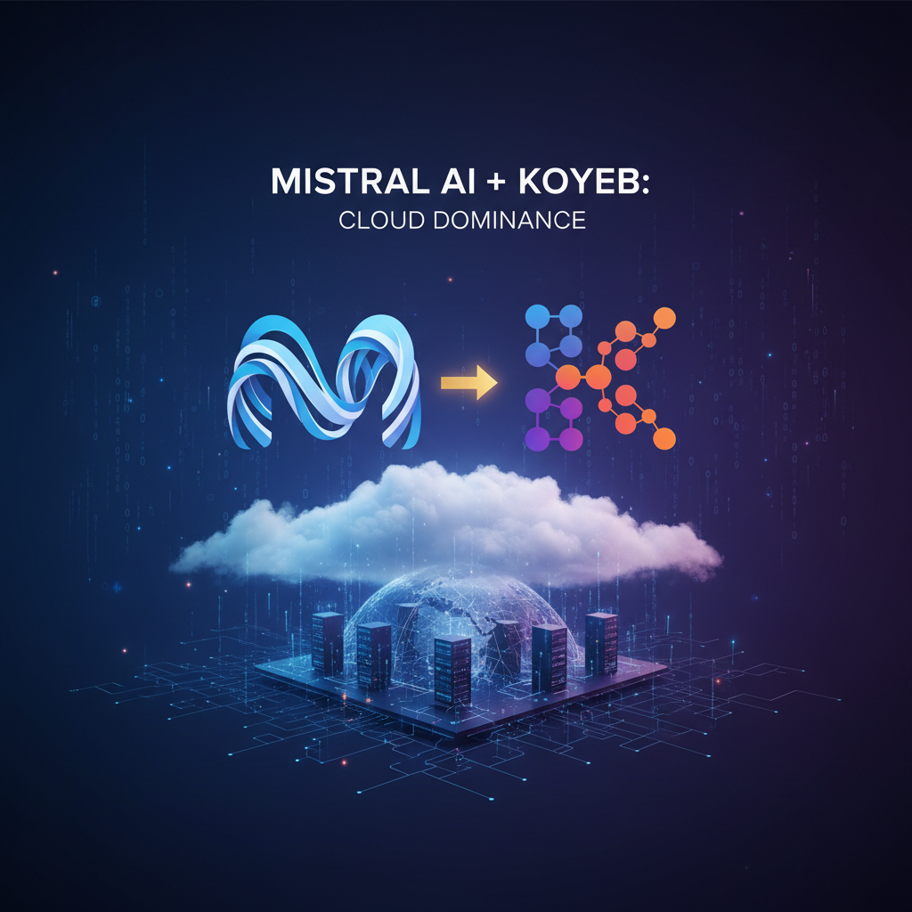Mistral AI Acquires Koyeb: Cloud Dominance Strategy