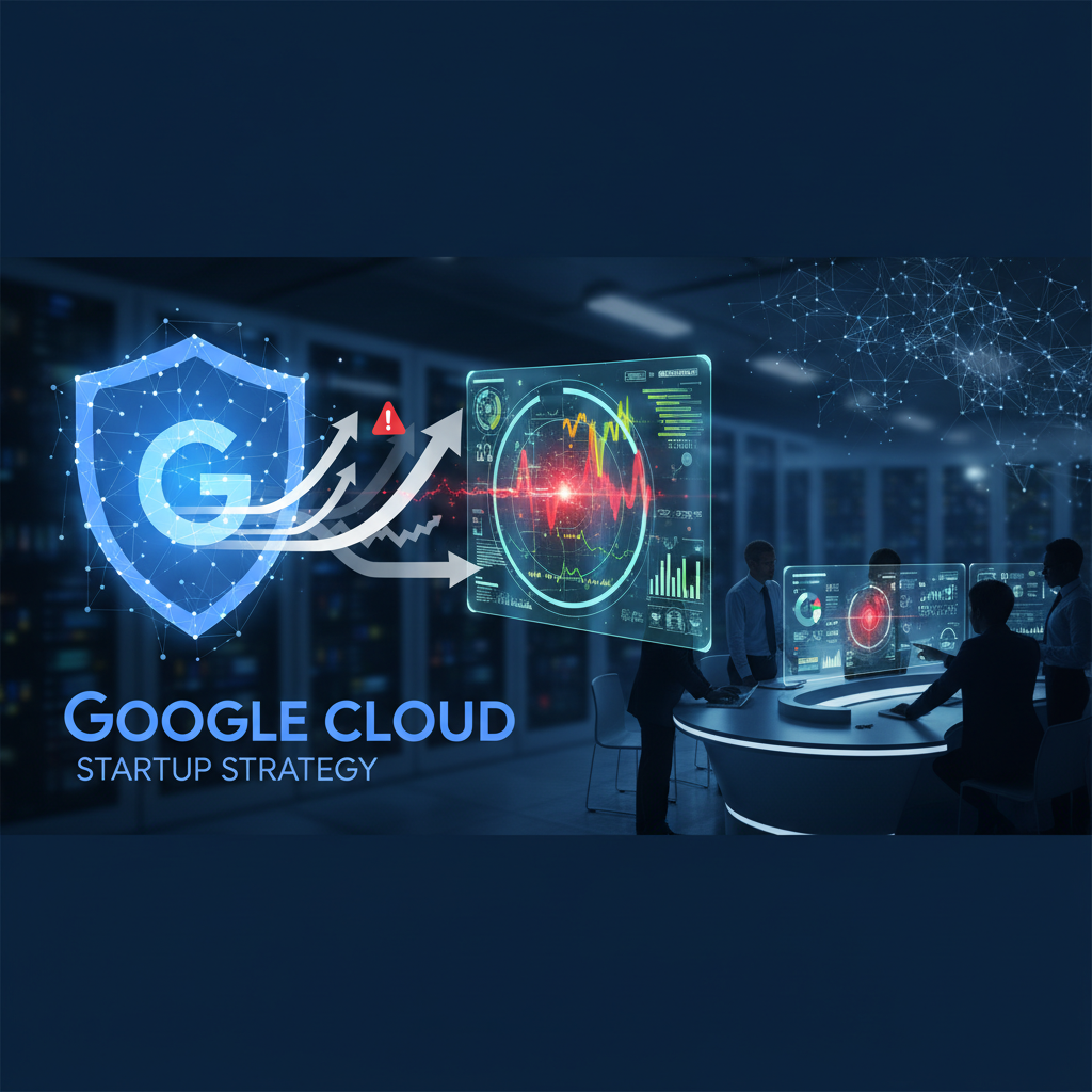 Google Cloud: Startup Strategy for Navigating Challenges