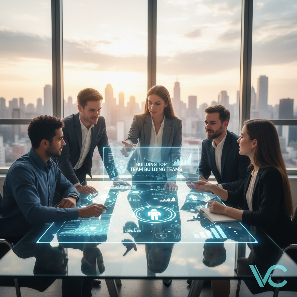 VC’s Top Tips for Building a Winning Startup Team